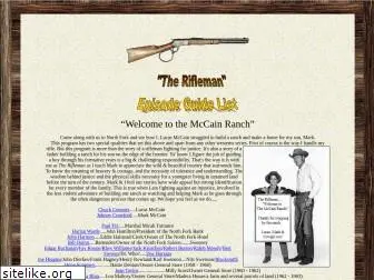 riflemanconnors.com