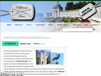 riflemantours.co.uk