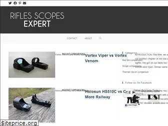 rifles-scopes-expert.co.uk