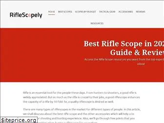 riflescopely.com