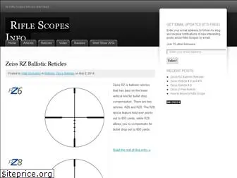 riflescopesinfo.wordpress.com