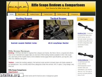 riflescopespy.com