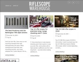 riflescopewarehouse.com