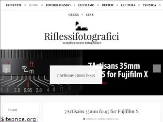 riflessifotografici.com