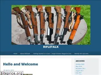 rifletalk.org