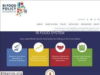 rifoodcouncil.org