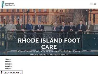 rifootcare.com
