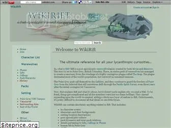 rift.wikidot.com