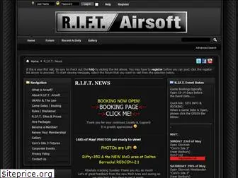 riftairsoft.com