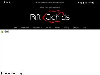 riftcichlids.com