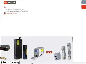 riftek.com