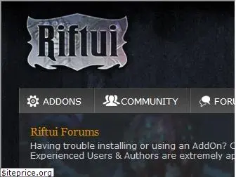 riftui.com