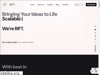 riftweb.com