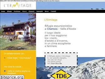 rifugioermitage.it