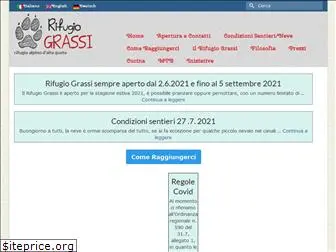 rifugiograssi.it