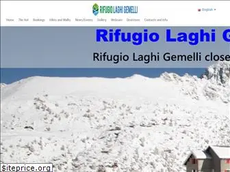 rifugiolaghigemelli.it