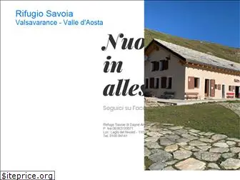 rifugiosavoia.com