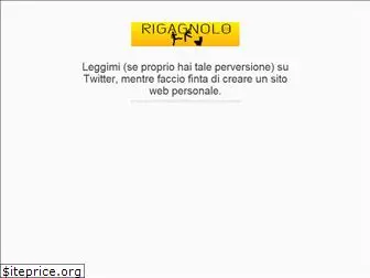 rigagnolo.it