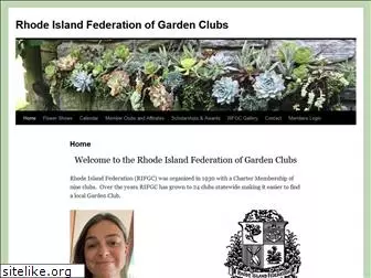 rigardenclubs.org