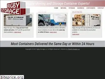 rigbystorage.com