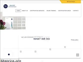 rigcert.org