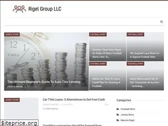 rigelgroupllc.com