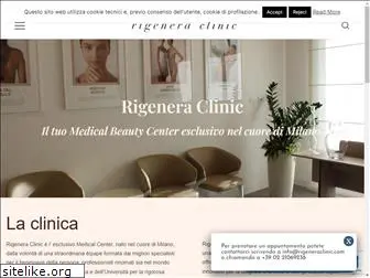 rigeneraclinic.com