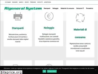 rigeneralsystem.com