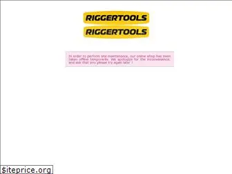riggertools.co.uk