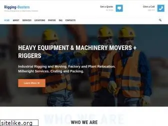 rigging-busters.com