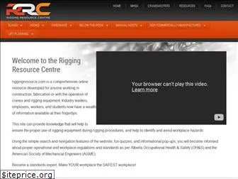 riggingresource.com