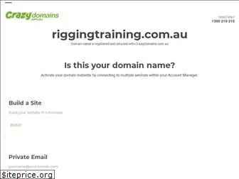 riggingtraining.com.au