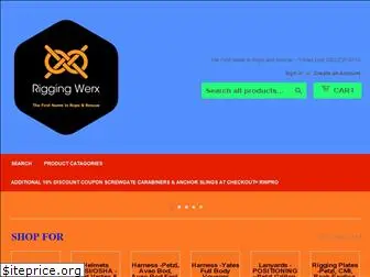 riggingwerx.com