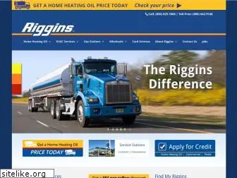 rigginsoil.com