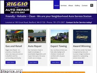 riggioauto.com