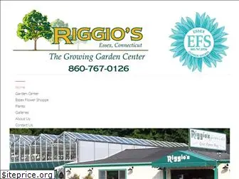 riggiosgardencenter.com