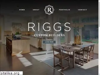 riggsbuilders.com