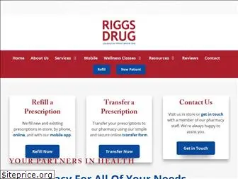 riggsdrug.com