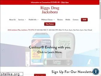 riggsjacksboro.com