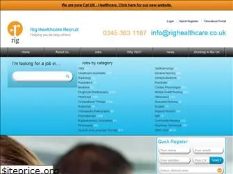 righealthcare.co.uk