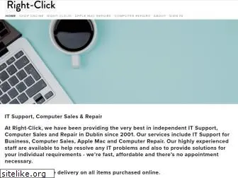 right-click.ie