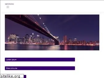 right-directory.com