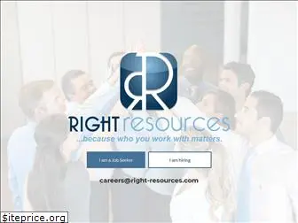 right-resources.com