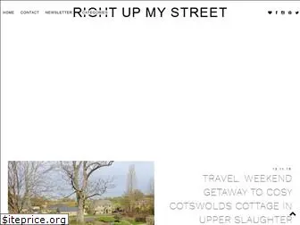 right-up-my-street.co.uk