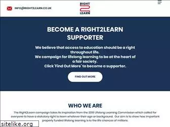 right2learn.co.uk