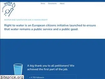 right2water.eu