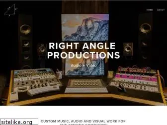 rightanglerecording.com