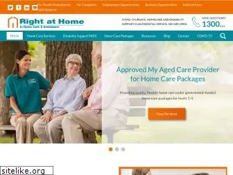 rightathome.com.au