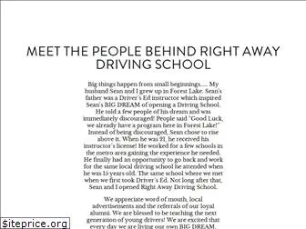 rightawaydrivingschool.com