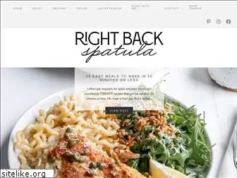 rightbackspatula.com